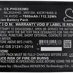 Battery Replacement for Philips Respironics - Image 4