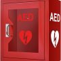 Defibrillator Wall Mount Cabinet