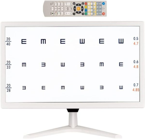 Lcd Electronic Optical Vision Meter