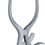 Weitlaner (3×4) Sharp 5 Inch Self-Retaining Retractor
