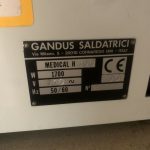 Gandus Saldatrici Medical H 400 Accutemp Impulse Heat Sealing Machine