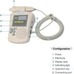 Doppler Blood Flow Meter - Image 3