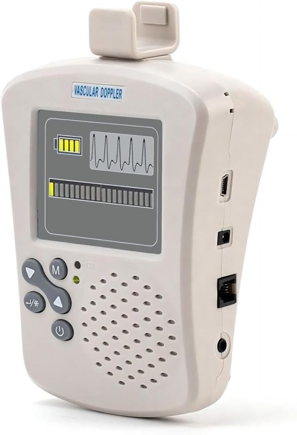 Doppler Blood Flow Meter - Image 4