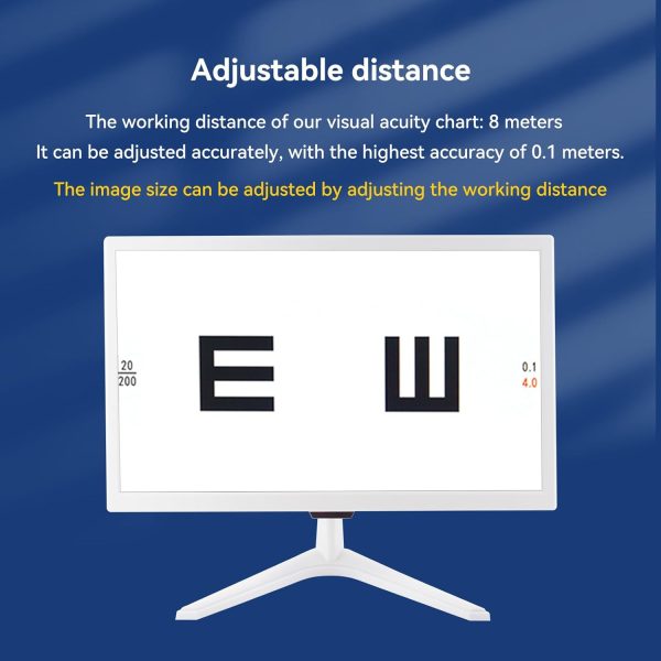 4C 3 Lcd Electronic Optical Vision Meter