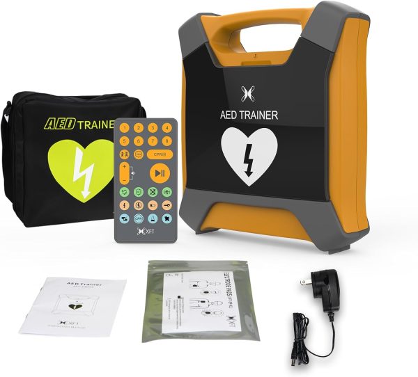 Xft Aed Training Kit Cpr Equipment