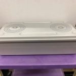 Case Medical SC06F SteriTite Full-Sized Sealed Container 23.5"x 11"x 6" W/ Tray