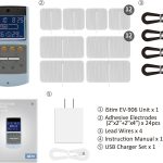 iStim TENS EMS Muscle Stimulator - Image 4