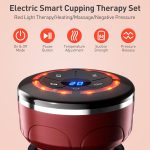Cupping Therapy Set 6 Cups - Image 3