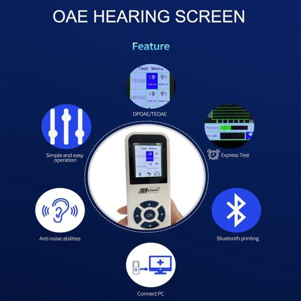 Infant Oae Hearing Screening - Image 5