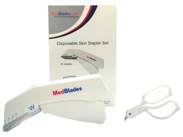 Disposable Skin Stapler