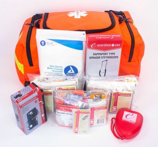 First Aid Kit, Trauma Kit, Emergency Kit, Paramedic Kit, First Responder Kit, Fully Stocked First Aid, Medical Emergency Kit, Portable First Aid Kit, Professional First Aid Kit, Survival Kit, Trauma Supplies, Medical Supplies, First Aid Essentials, Emergency Preparedness, Tactical Medical Kit