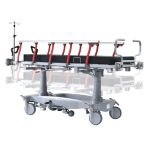 Medi-Plinth Motion Transport Stretcher Trolley