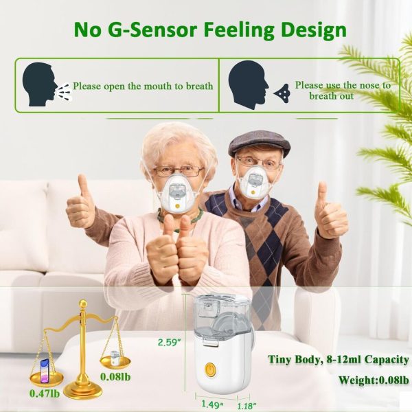 Nebulizer Machine For Adults - Image 5