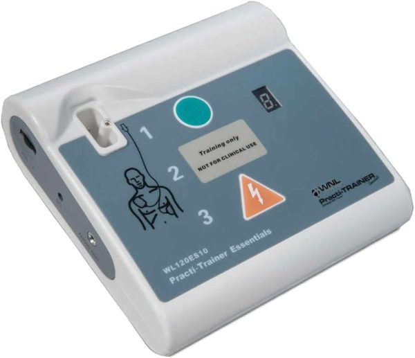 Aed Defibrillators And Carry Bag - Image 5