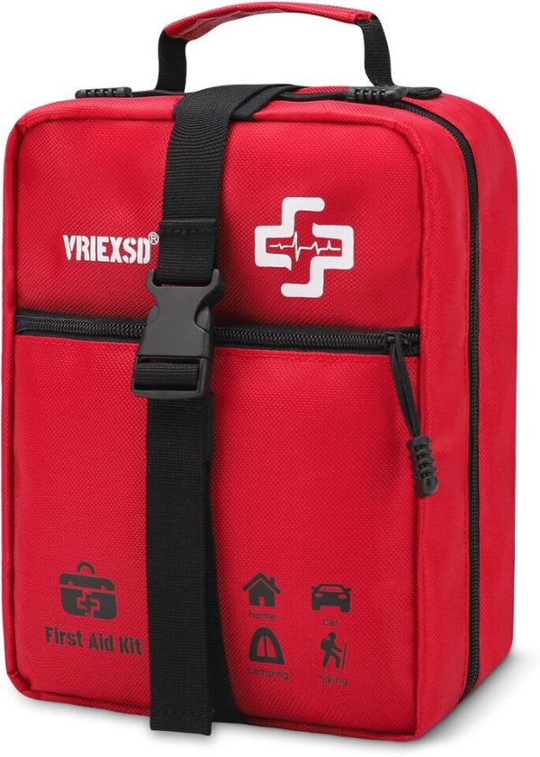 400 Piece Large First Aid Kit