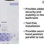 Bath Tub Grab Bar Handle - Image 5