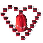 Transparent CPR Face Shields