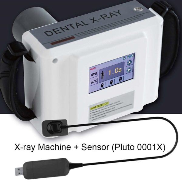 8 8 Dental X-Ray Machine Equipment