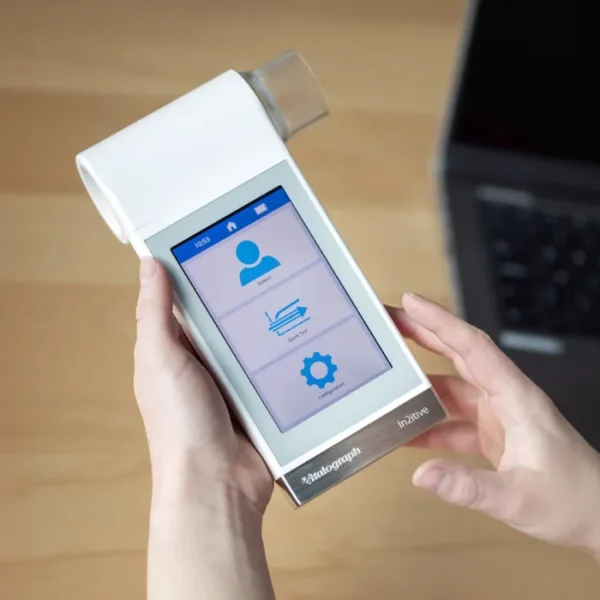 8A Vitalograph In2Itive Spirometer With Software