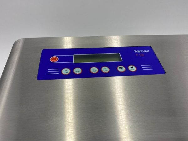 Famos F 108 Rotary Heat Sealer