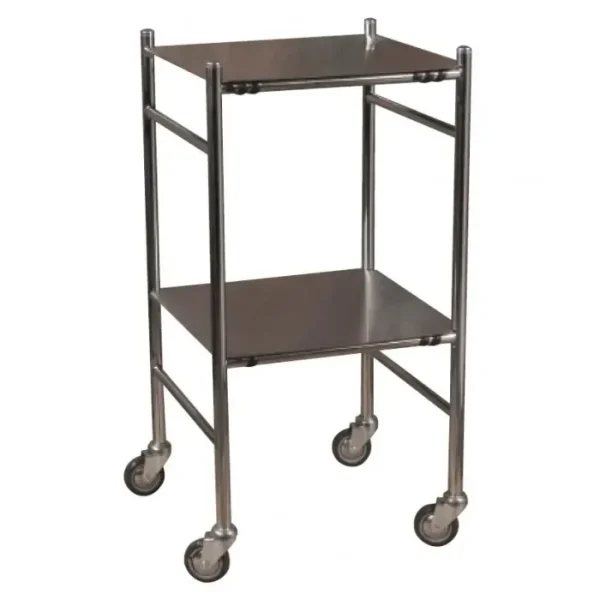 Stainless Steel Dressing Trolley