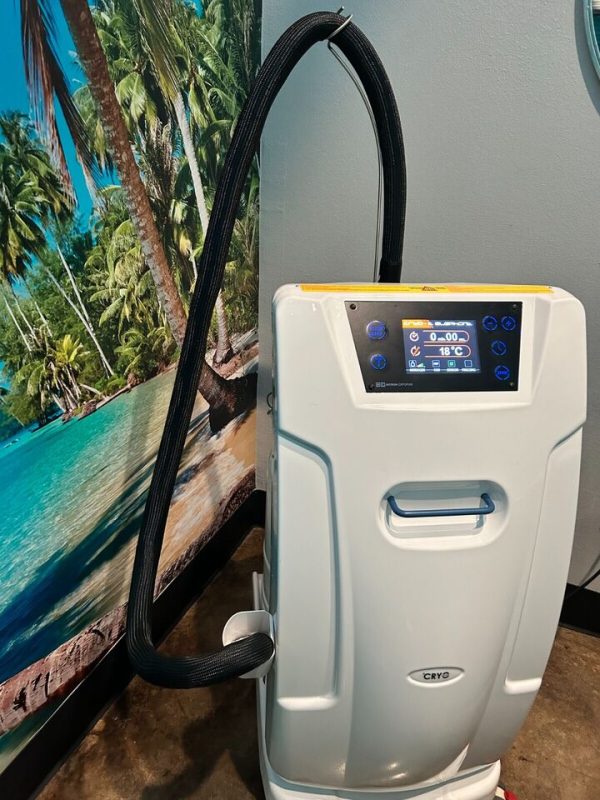 Metrumcryoflex Cryotherapy Device