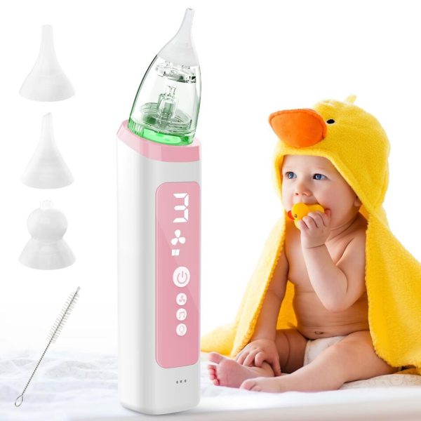 Nasal Aspirator For Baby Nose Sucker
