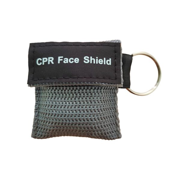 Transparent Cpr Face Shields