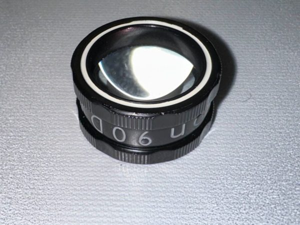 9B 3 Nikon 90D (Dptr) Lens