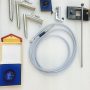 Fiber Optic Operating Laryngoscope Set