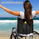 Wheelchair Oxygen Tank Holder - Image 4