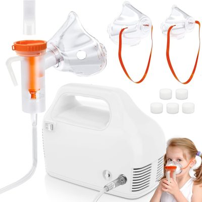 Portable Compressor Nebulizer