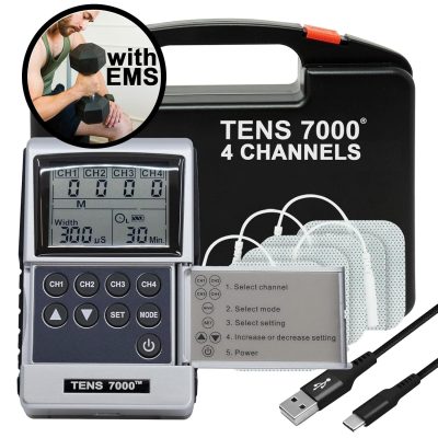 Tens Unit Muscle Stimulator