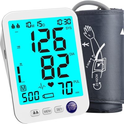 Blood Pressure Monitor