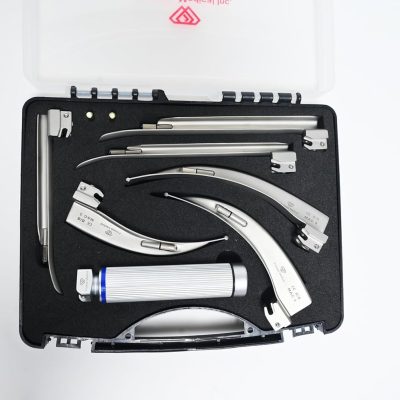 Emergency Intubation laryngoscope Set