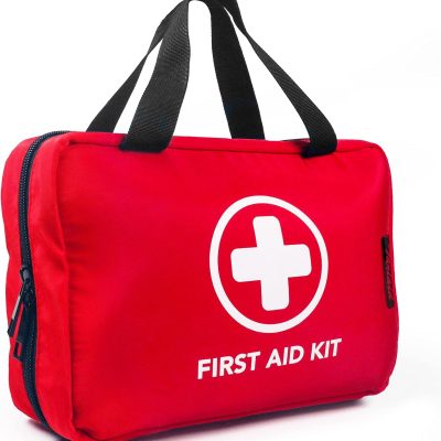 330-Piece First Aid Kit