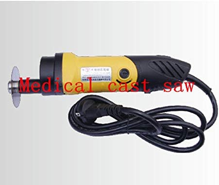 Orthopedic electric plaster saw