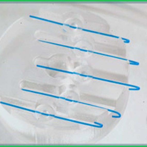 Iris Retractor for Cataract Surgery - Set of 5pcs (Disposable)