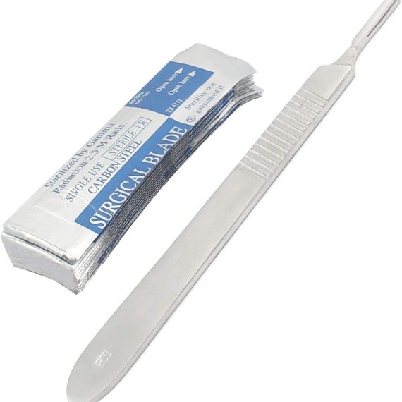 High-Quality Scalpel Blades