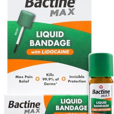 Wound Cleaning Liquid Bandage