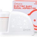 BabySmile Electric Nasal Aspirator