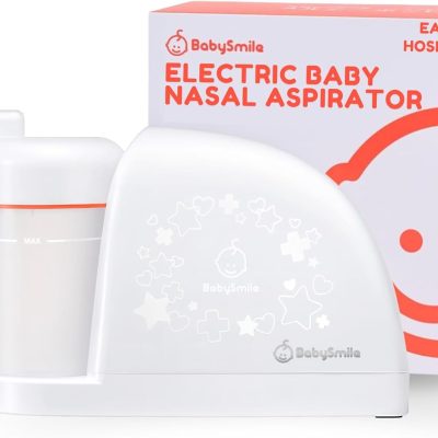 BabySmile Electric Nasal Aspirator