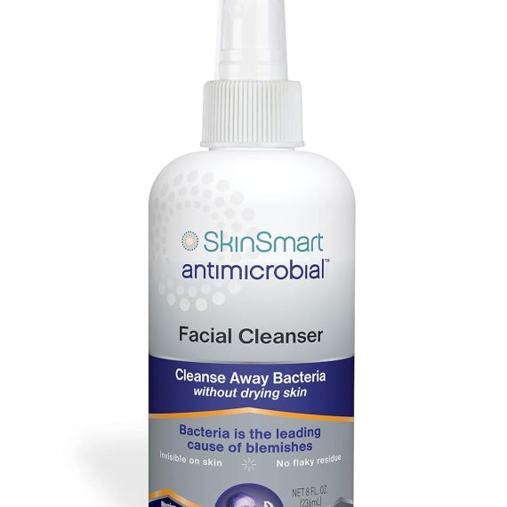 Facial Cleanser for Acne