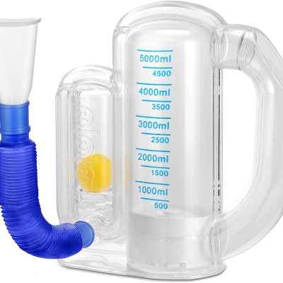 Incentive Spirometer