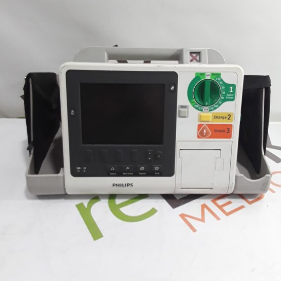 Philips HeartStart XL+ Defibrillator