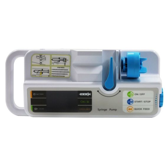 ICU Syringe Infusion Pump