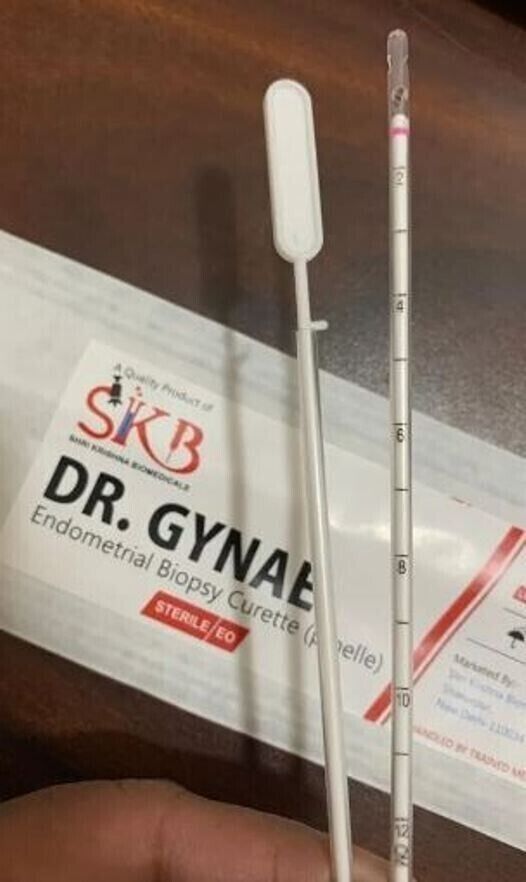Endometrial Biopsy Curette