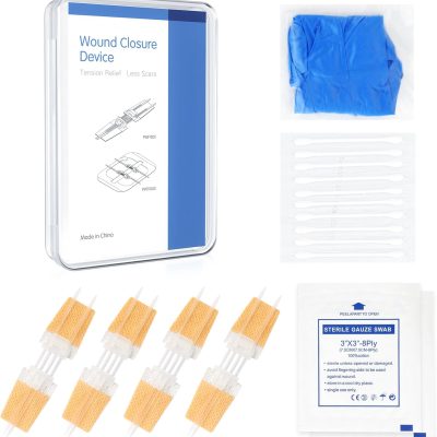 Stitch Wound Closure Kit