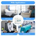 Portable Vacuum Phlegm Suction Unit
