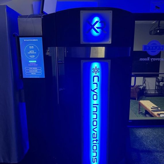 Cryo Innovations Cryotherapy Machine